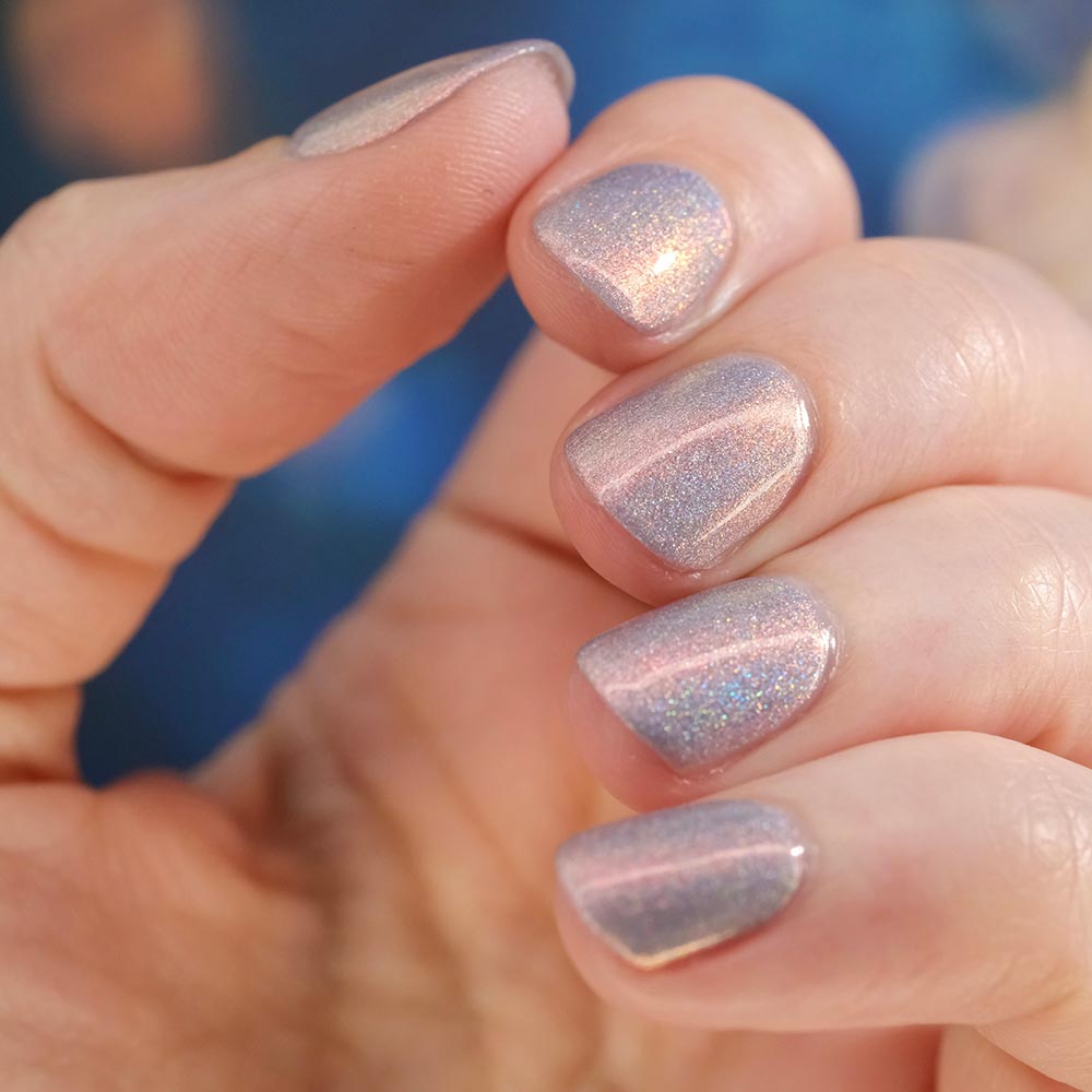 delete the wife - Jen & Berries nail polish