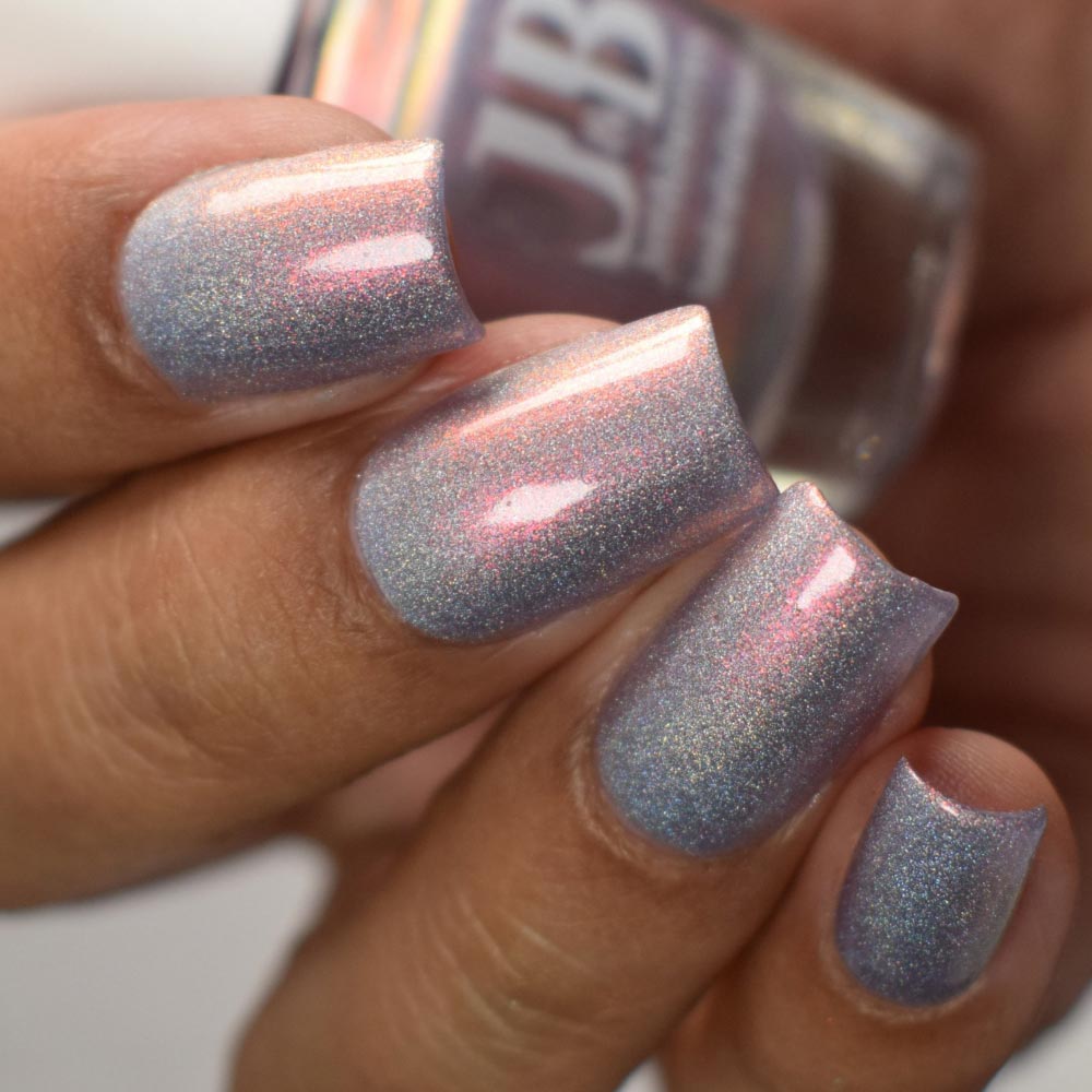 delete the wife - Jen & Berries nail polish