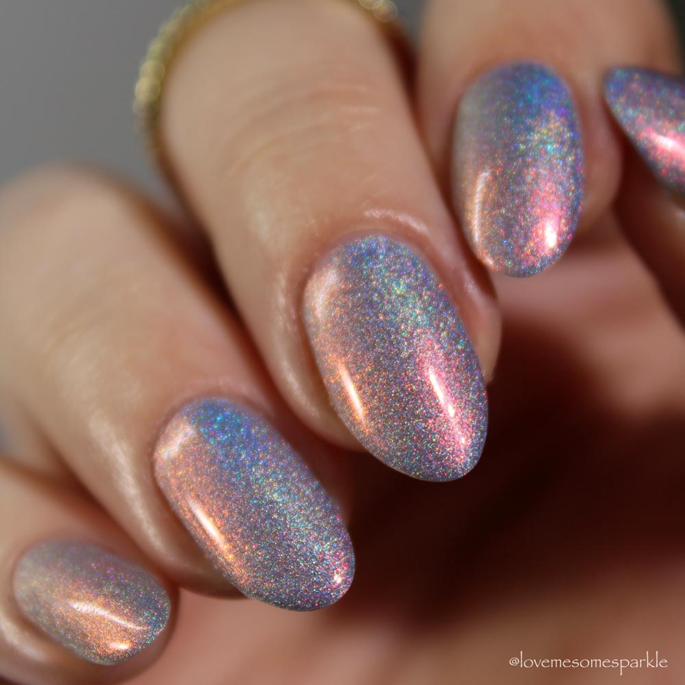 delete the wife - Jen & Berries nail polish