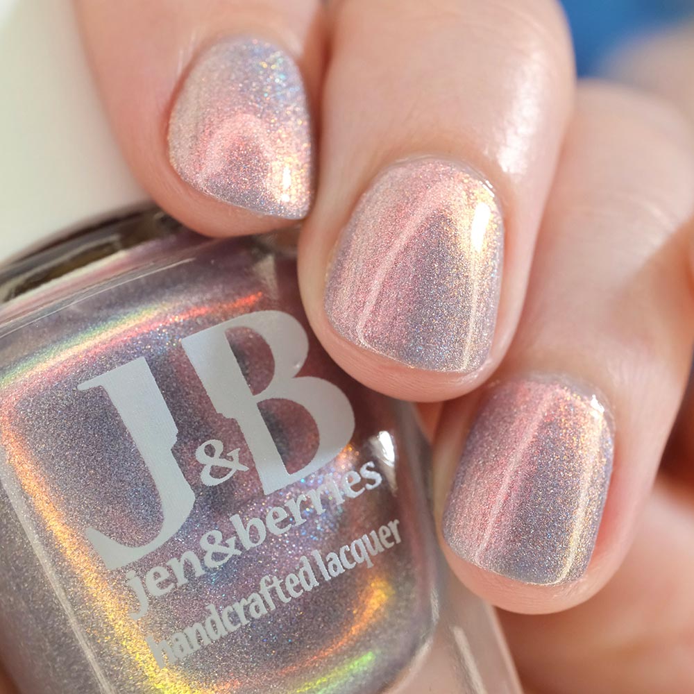 delete the wife - Jen & Berries nail polish