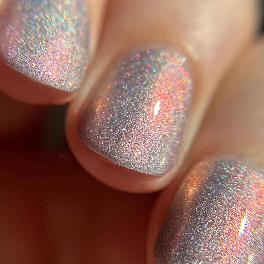 delete the wife - Jen & Berries nail polish