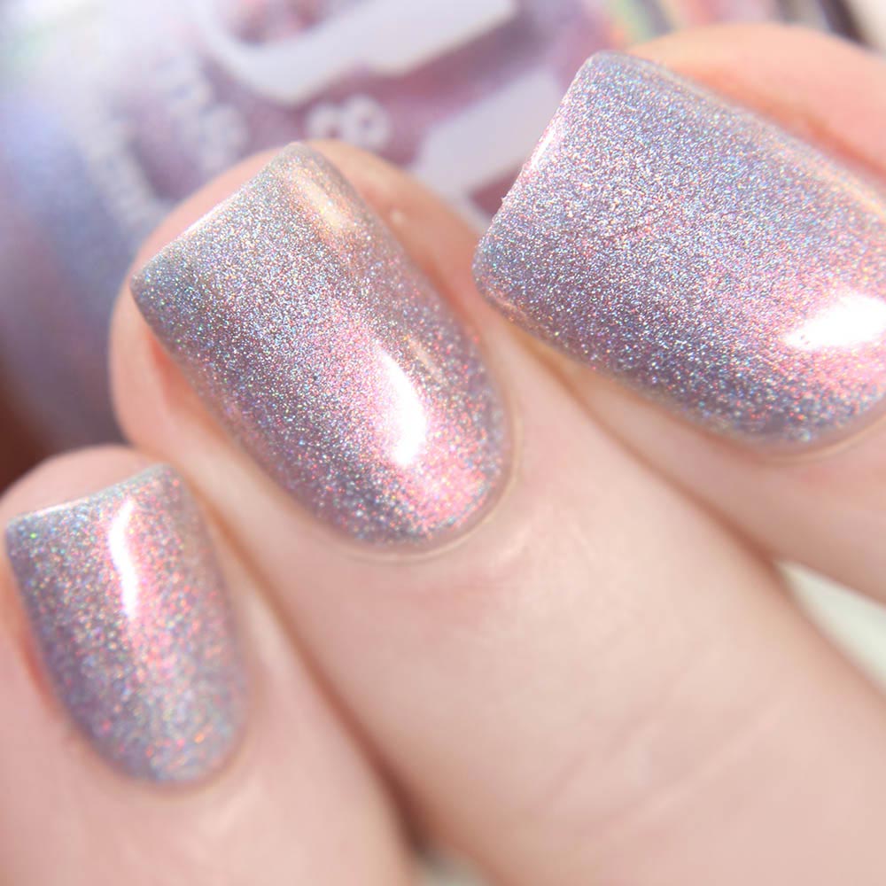 delete the wife - Jen & Berries nail polish