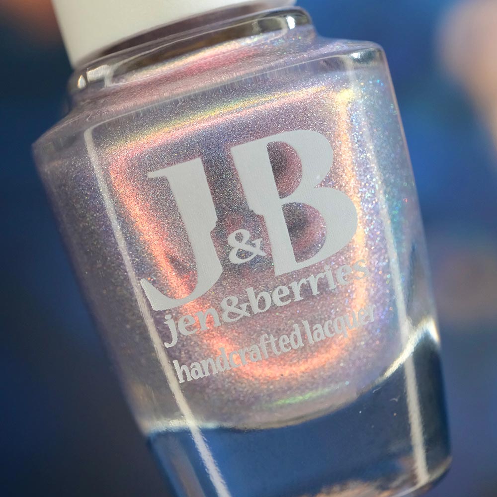 delete the wife - Jen & Berries nail polish