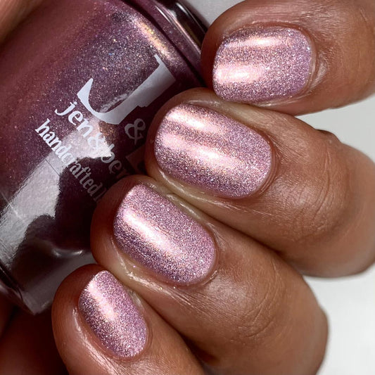 jack & dianthus - Jen & Berries nail polish