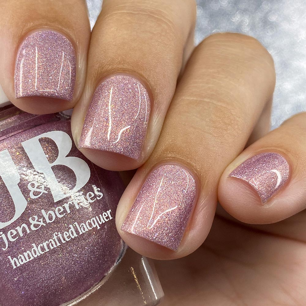 jack & dianthus - Jen & Berries nail polish