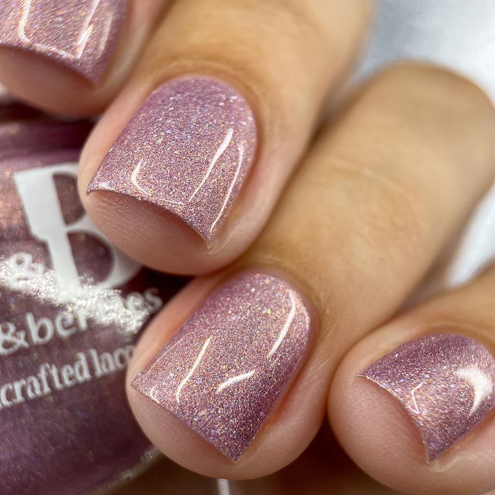 jack & dianthus - Jen & Berries nail polish