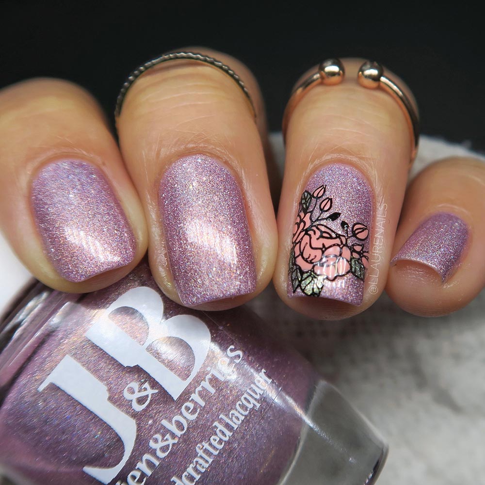 jack & dianthus - Jen & Berries nail polish