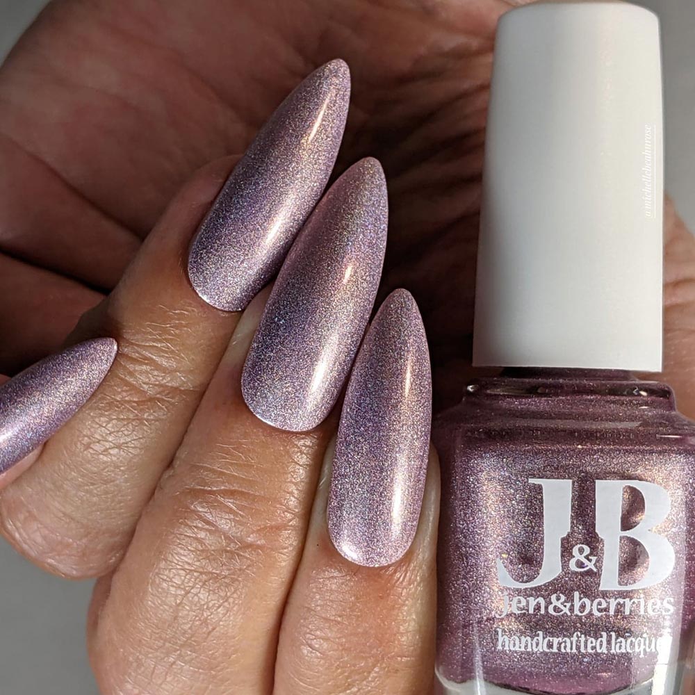 jack & dianthus - Jen & Berries nail polish