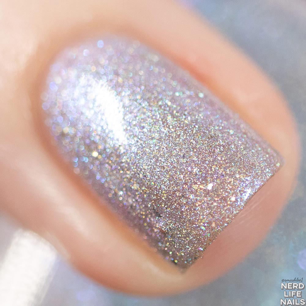 crystalline entity - Jen & Berries nail polish