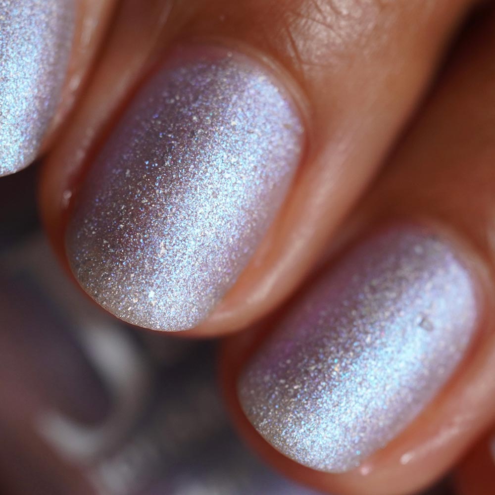 crystalline entity - Jen & Berries nail polish