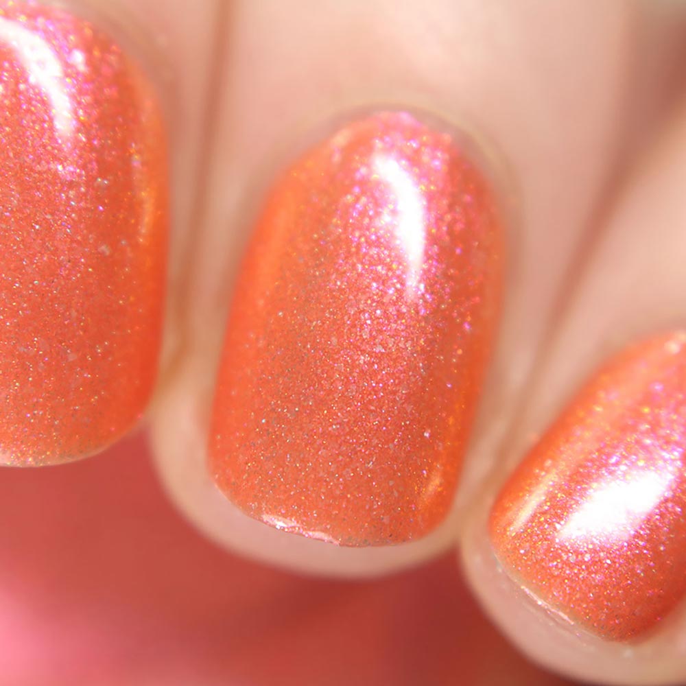 fair is ferragamo - Jen & Berries nail polish