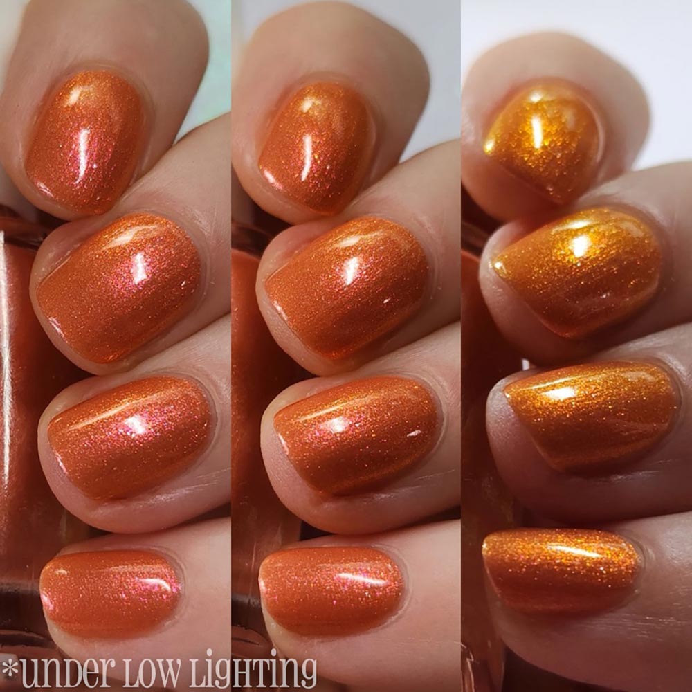 fair is ferragamo - Jen & Berries nail polish