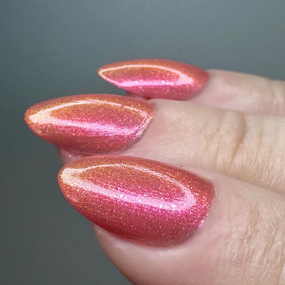 fair is ferragamo - Jen & Berries nail polish