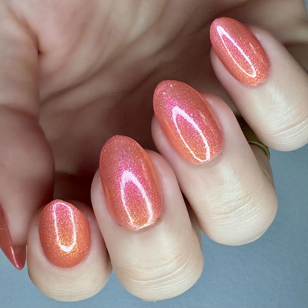 fair is ferragamo - Jen & Berries nail polish