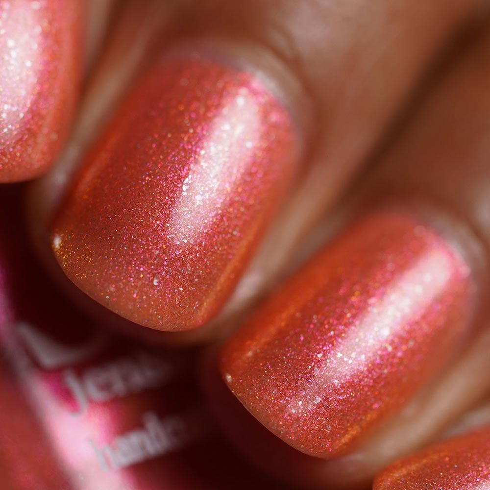 fair is ferragamo - Jen & Berries nail polish