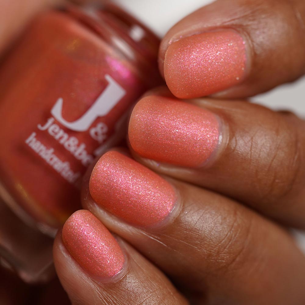 fair is ferragamo - Jen & Berries nail polish