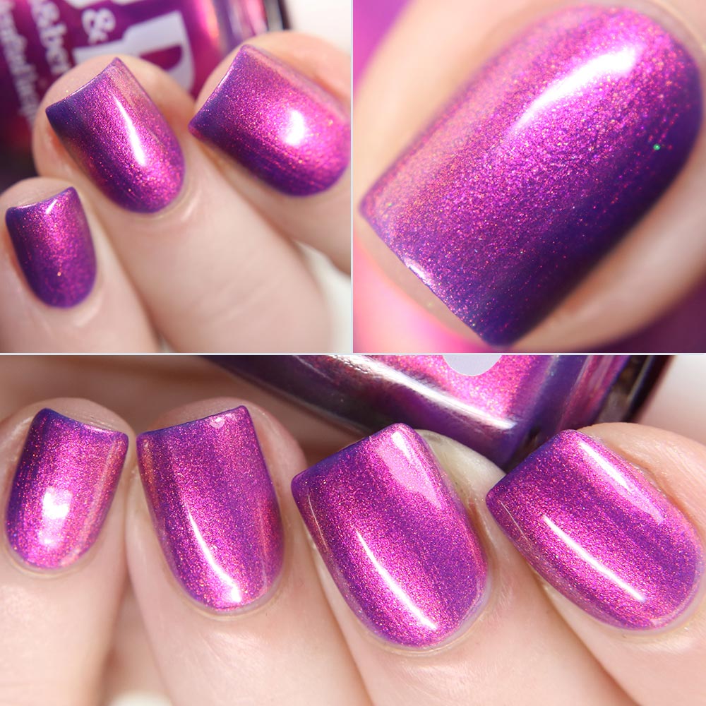 fata morgana - Jen & Berries nail polish