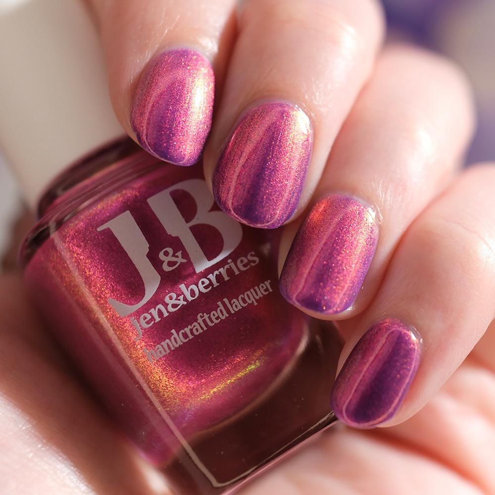 fata morgana - Jen & Berries nail polish