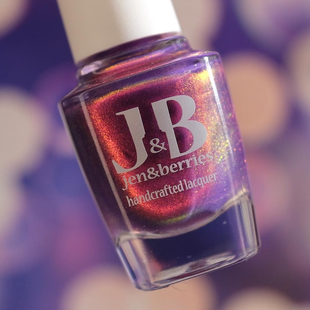 fata morgana - Jen & Berries nail polish