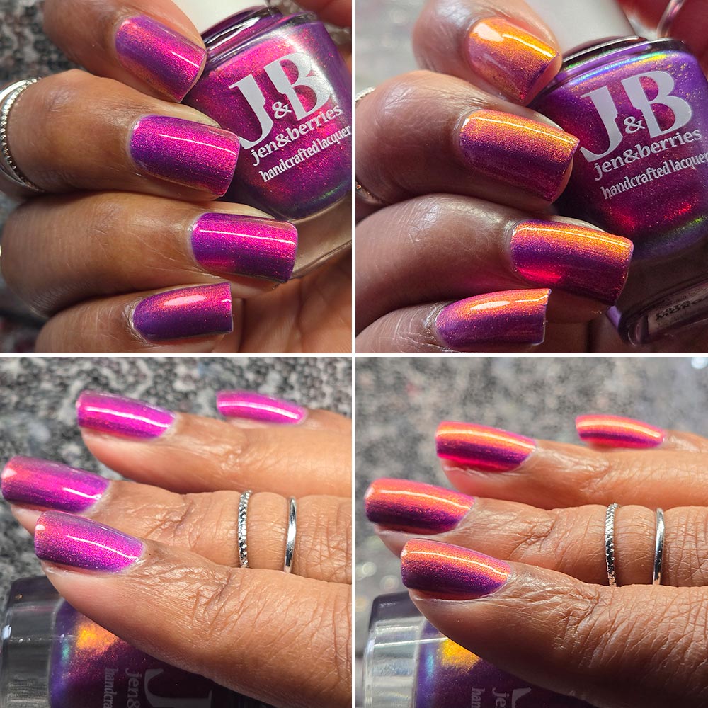 fata morgana - Jen & Berries nail polish