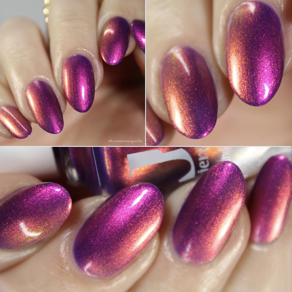 fata morgana - Jen & Berries nail polish
