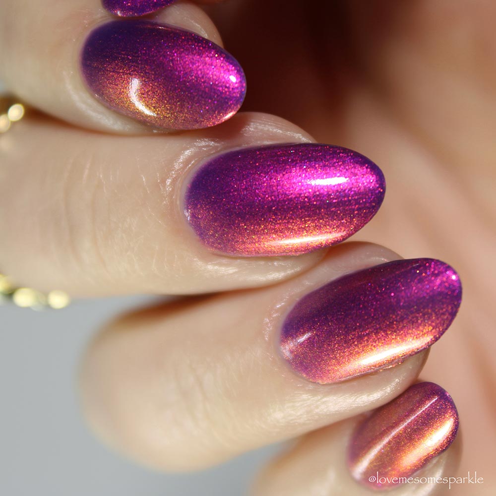 fata morgana - Jen & Berries nail polish