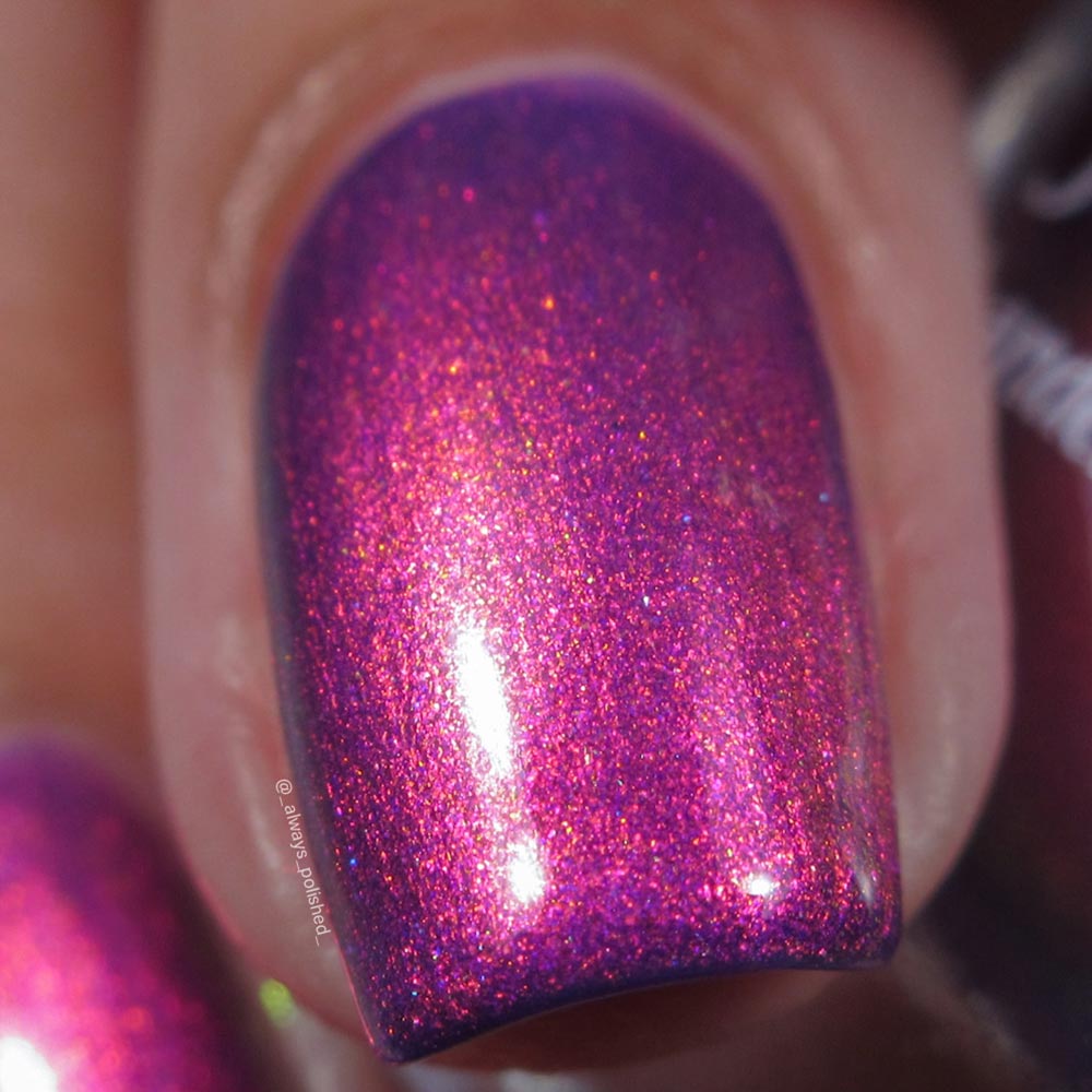 fata morgana - Jen & Berries nail polish