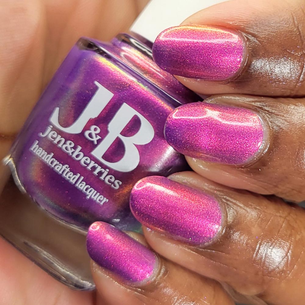 fata morgana - Jen & Berries nail polish