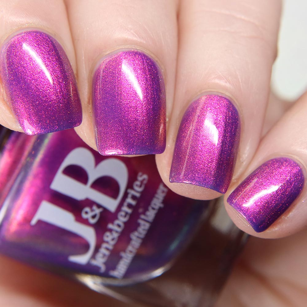 fata morgana - Jen & Berries nail polish