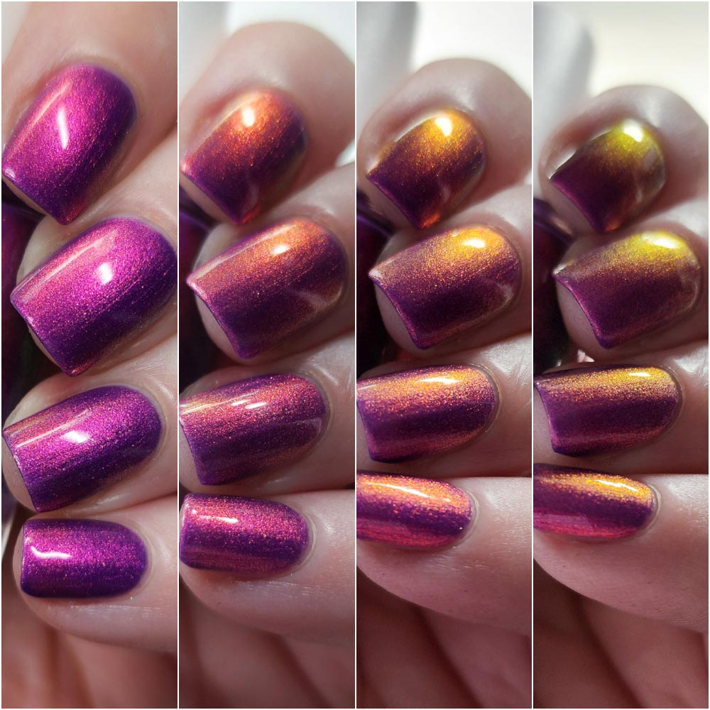 fata morgana - Jen & Berries nail polish
