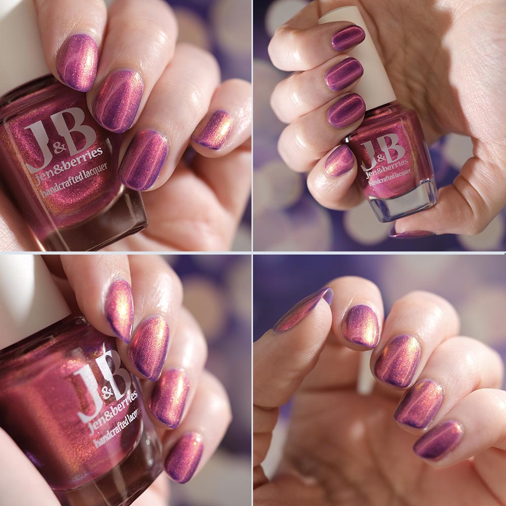 fata morgana - Jen & Berries nail polish
