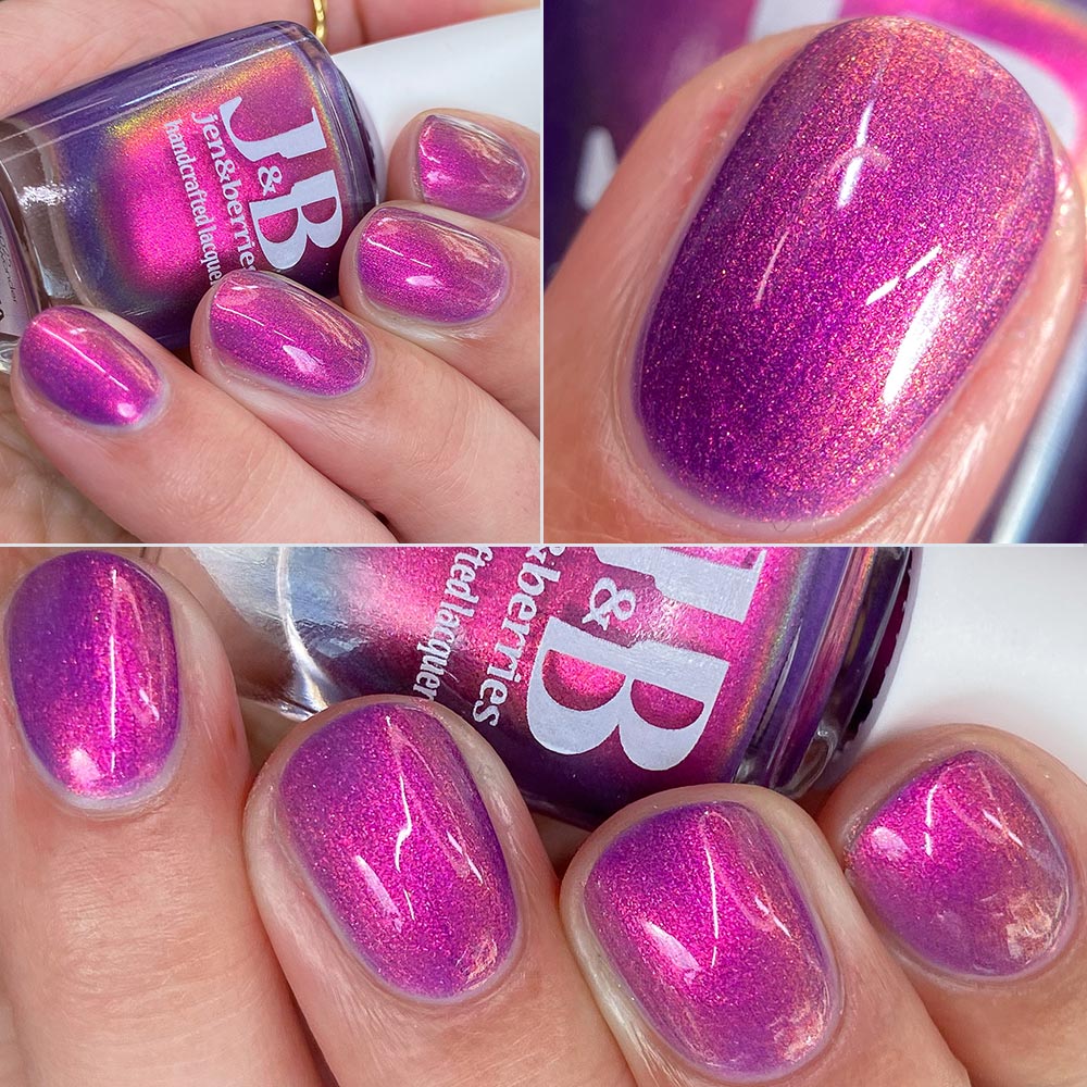 fata morgana - Jen & Berries nail polish