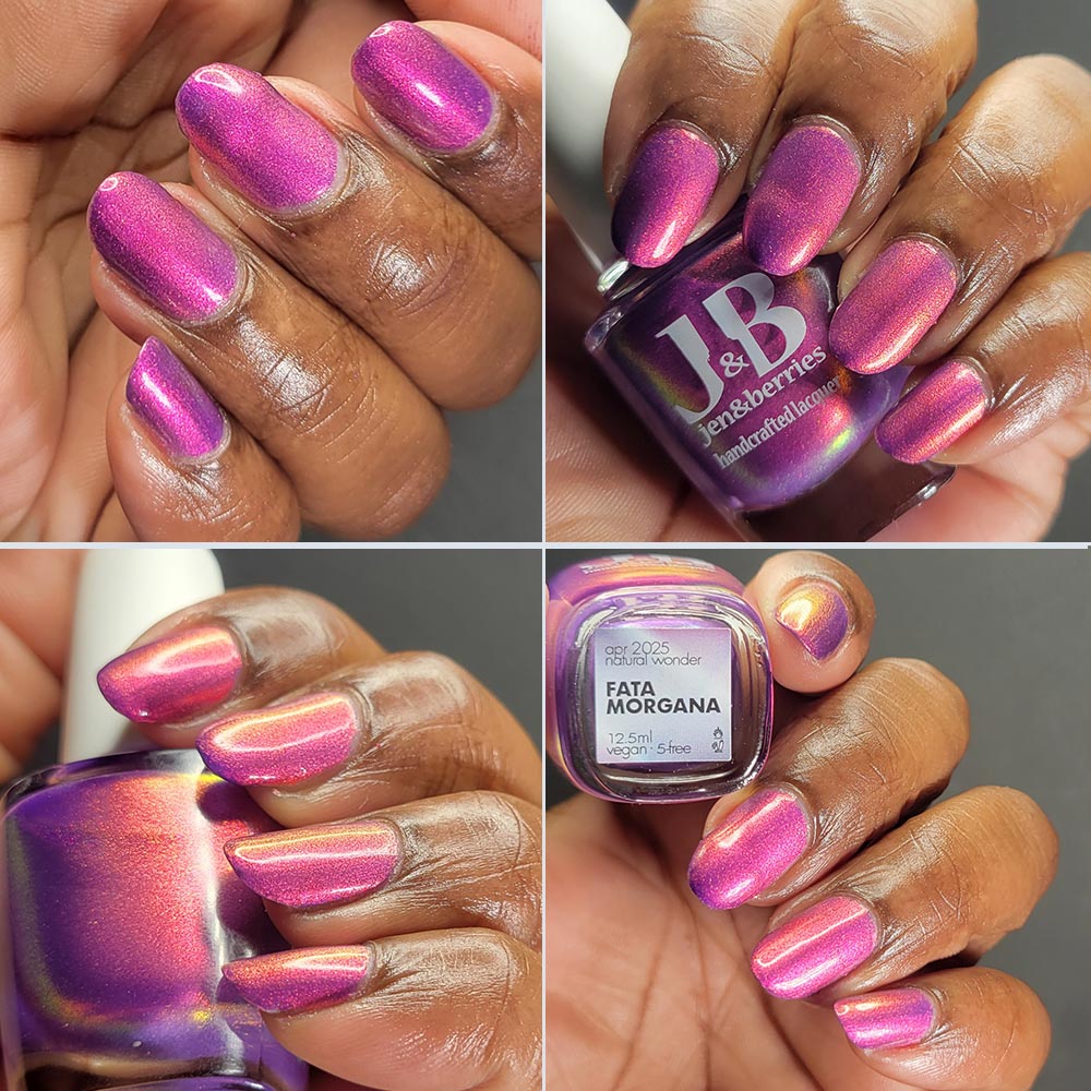 fata morgana - Jen & Berries nail polish