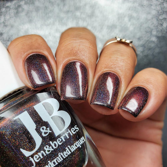 the first - Jen & Berries nail polish
