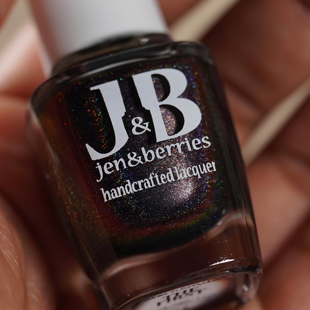 the first - Jen & Berries nail polish