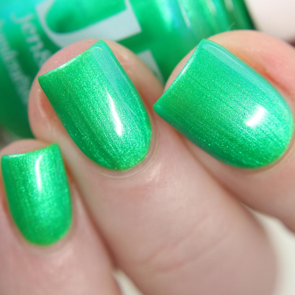 swing fling - Jen & Berries nail polish