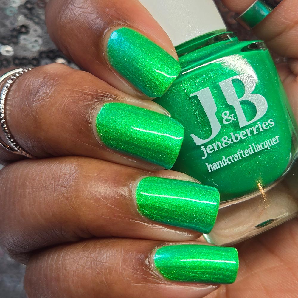 swing fling - Jen & Berries nail polish