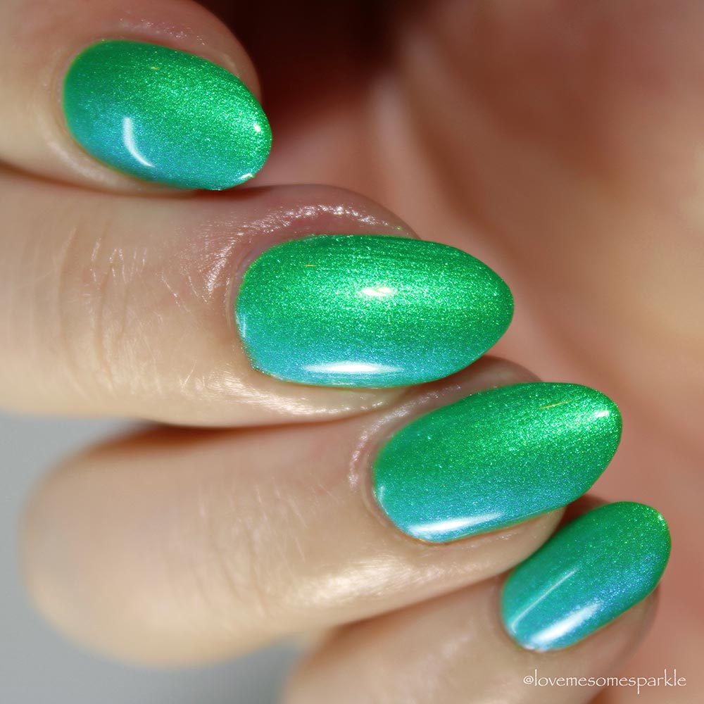 swing fling - Jen & Berries nail polish