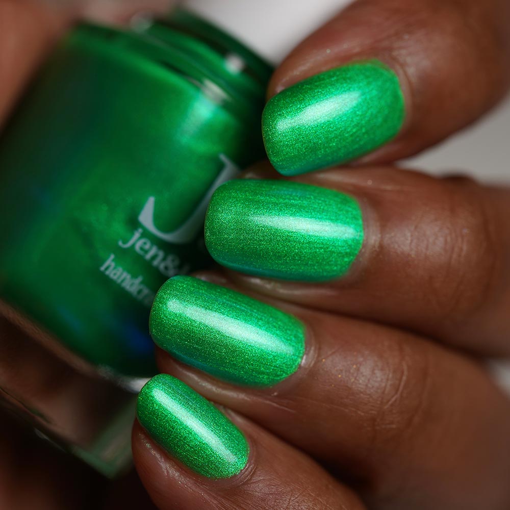 swing fling - Jen & Berries nail polish