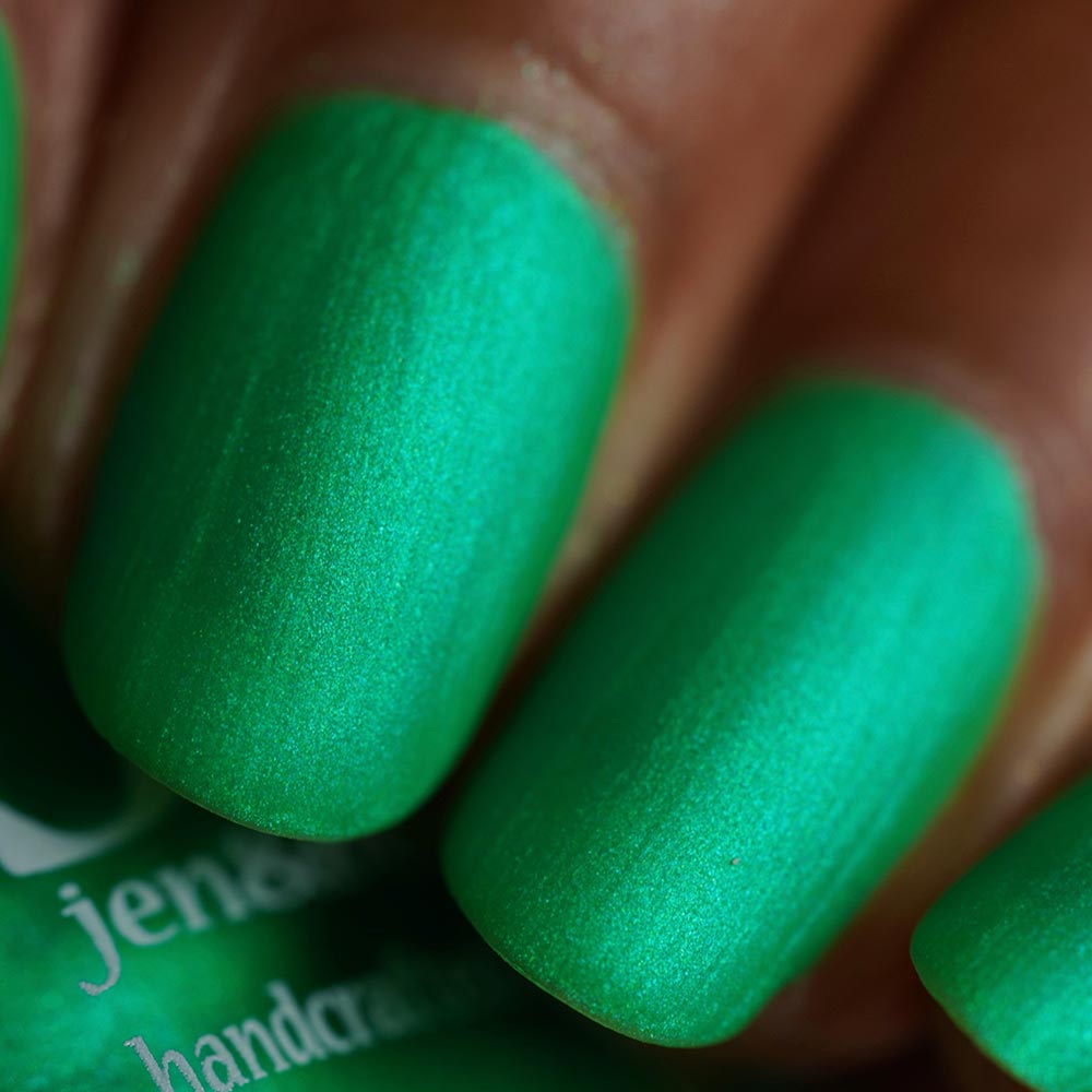 swing fling - Jen & Berries nail polish