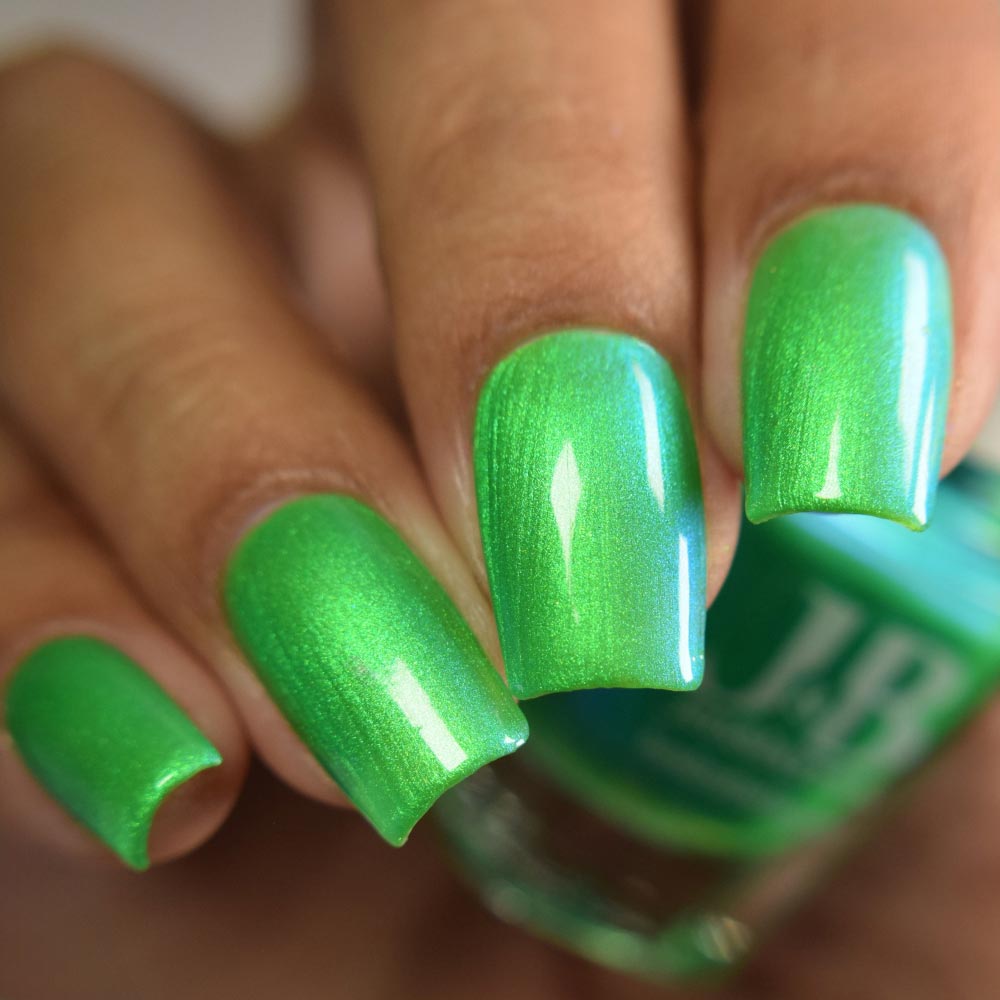 swing fling - Jen & Berries nail polish