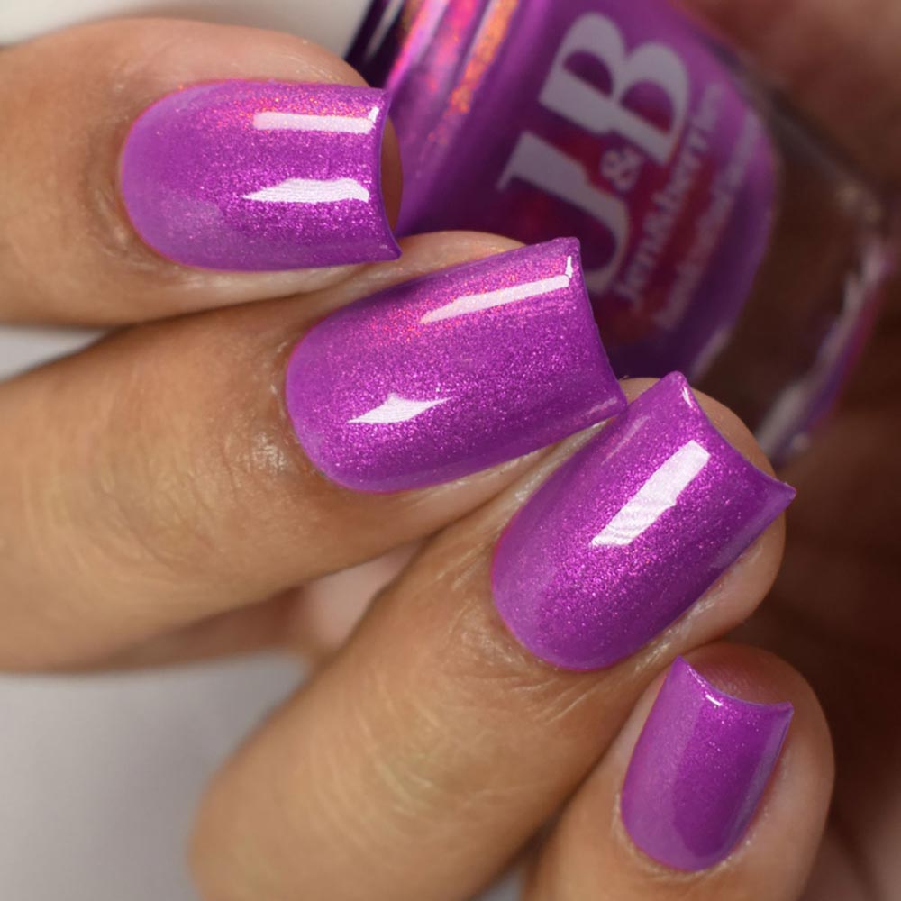 funnel of love - Jen & Berries nail polish