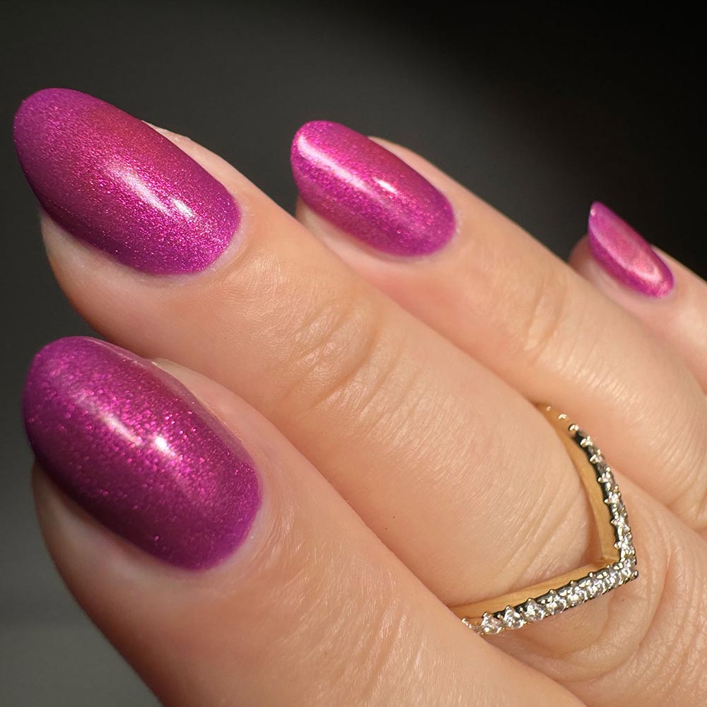 funnel of love - Jen & Berries nail polish