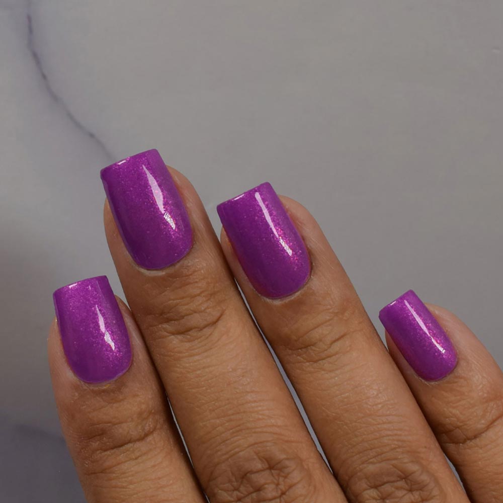 funnel of love - Jen & Berries nail polish