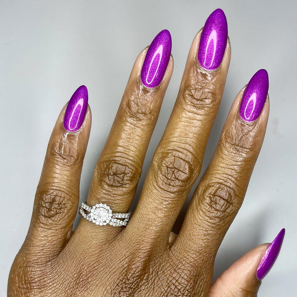 funnel of love - Jen & Berries nail polish