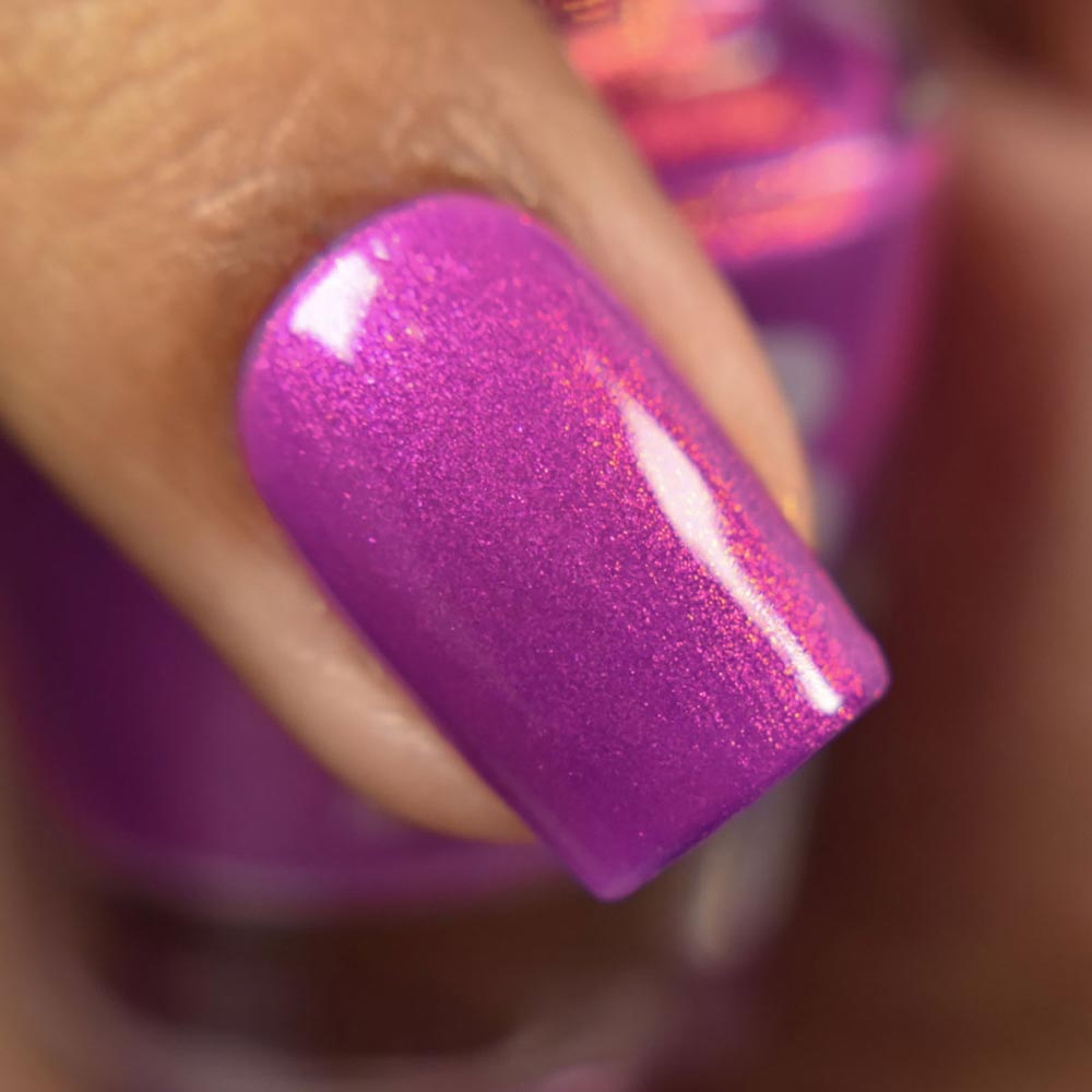 funnel of love - Jen & Berries nail polish