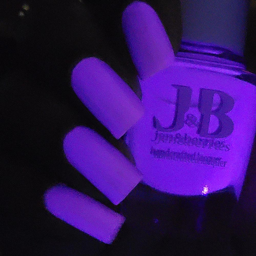 funnel of love - Jen & Berries nail polish