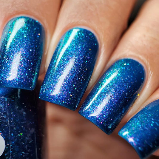 manage your funny - Jen & Berries nail polish