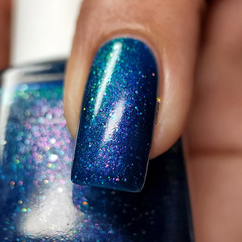 manage your funny - Jen & Berries nail polish