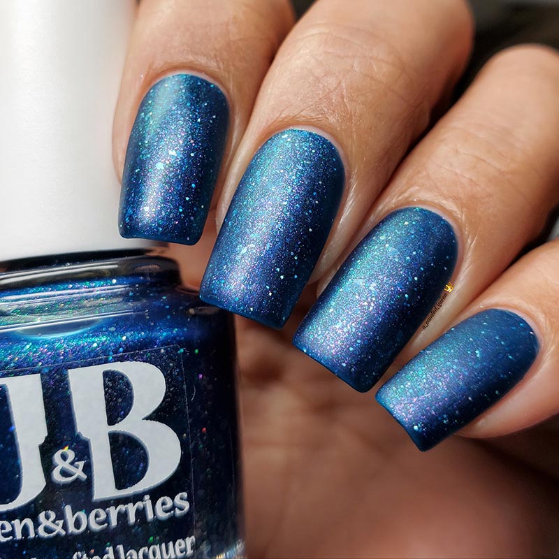 manage your funny - Jen & Berries nail polish